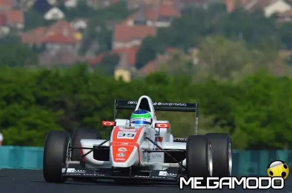 39 nicolas costa euronova racing