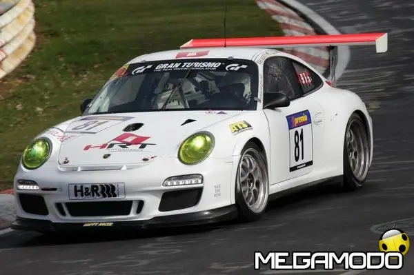 Grande soddisfazione per Sergio Negroni alla “4 Ore del Nurburgring”