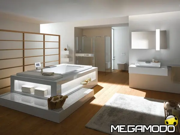 Collezione Neorest, unione di design e tecnologia - foto 1