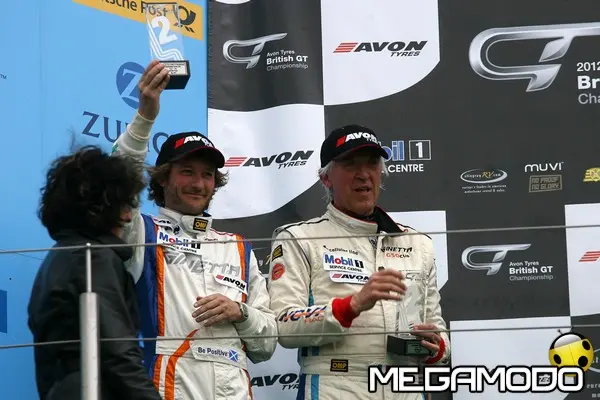 Doppio podio per Mark Speakerwas e Patarò a Nurburgring