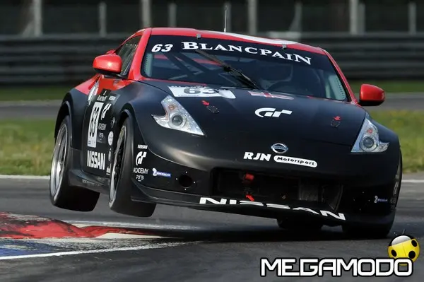GT Academy, pole position per Jann Mardenborough al Nürburgring