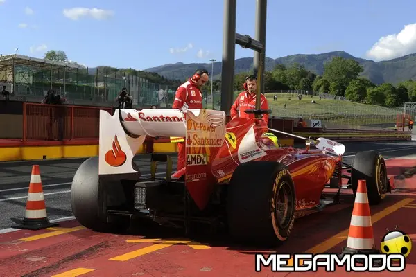 Pirelli, conclusi i test al Mugello