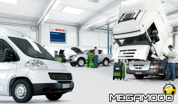 bosch commercial vehicles hi