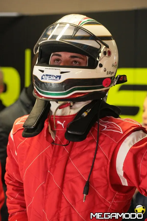 davide rigon monza