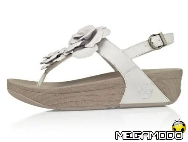 fitflop ss2011 floretta antique white1