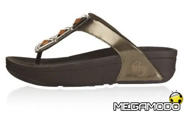 fitflop ss2012 pietra bronze
