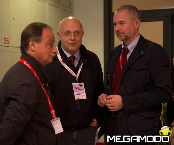 Test di F1, il Prefetto di Firenze al Mugello