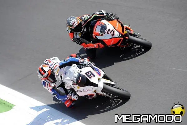 friday melandri action