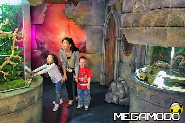 gardaland sea life aquarium festa della mamma