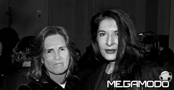 giovanna furlanetto e marina abramovic