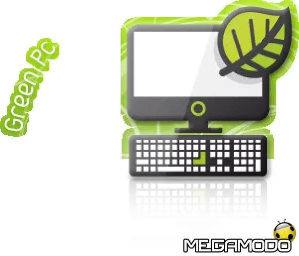 green pc