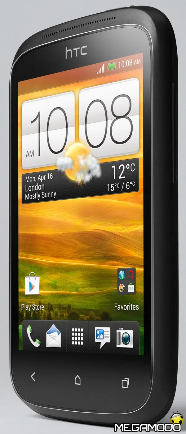 htc desire c front left black rgb