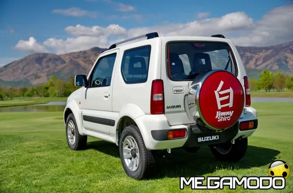 jimny shiro