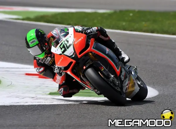 laverty apriliaracing
