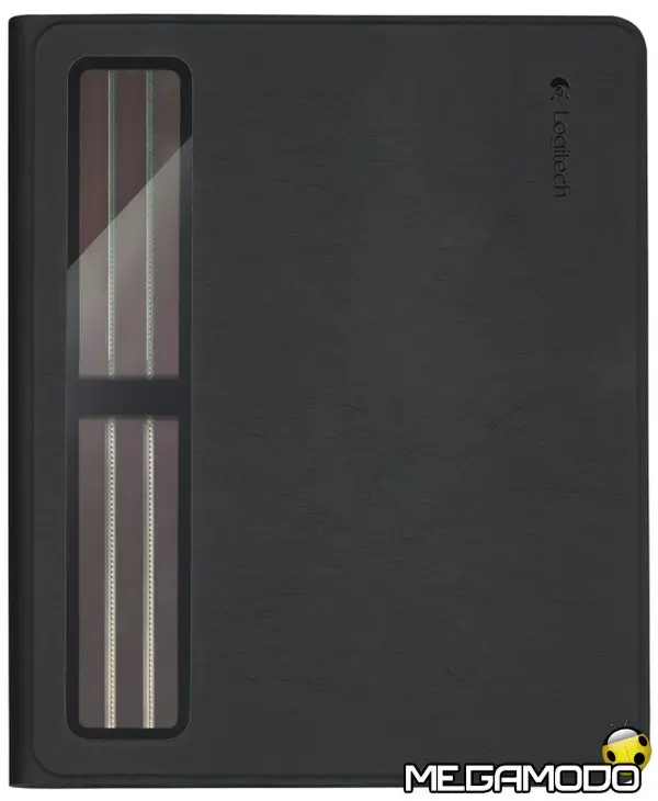 logitech solar keyboard folio