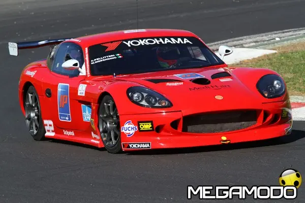 magigas ginetta cup merendino pellitteri