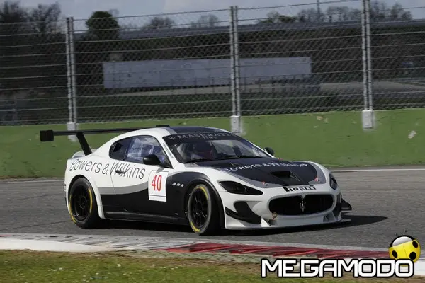 maserati granturismo mc trofeo 2012