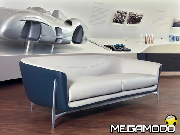 mercedes benz style welcome home salone del mobile 2012 immagine 20120522110733