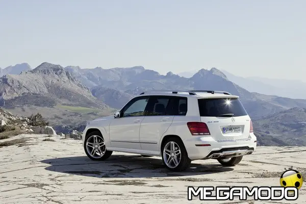 mercedes benz glk nuova generazione 13