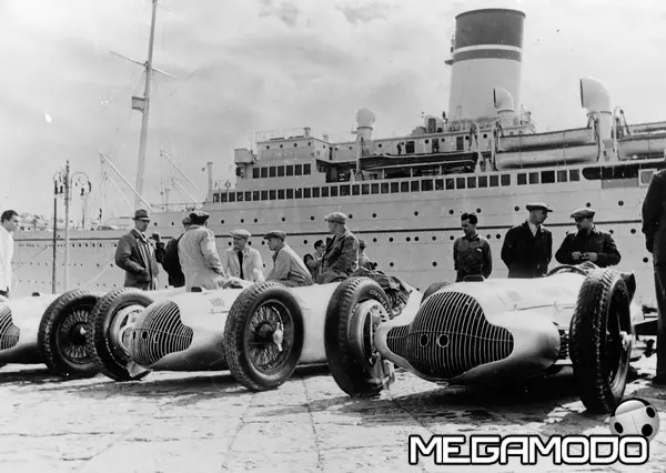 mercedes benz w 125 4