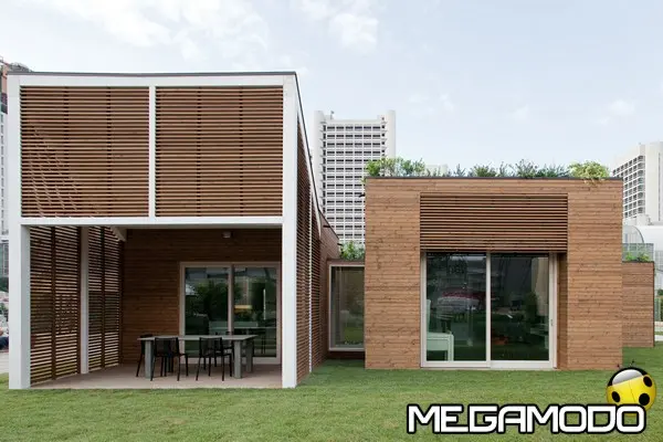 navello oceano abitazione