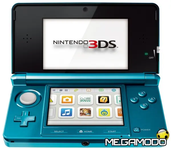 nintendo 3ds hw1