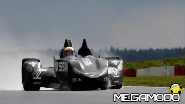 nissan deltawing