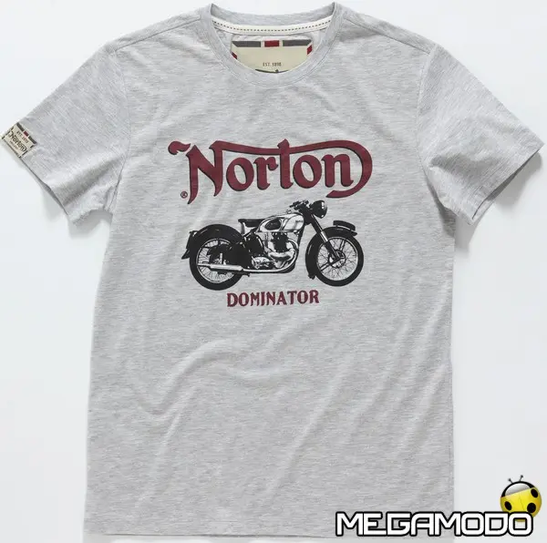 La prima collezione Norton arriva in Italia - foto 1