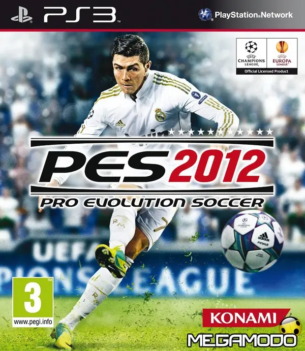 pes 2012 pack ps3