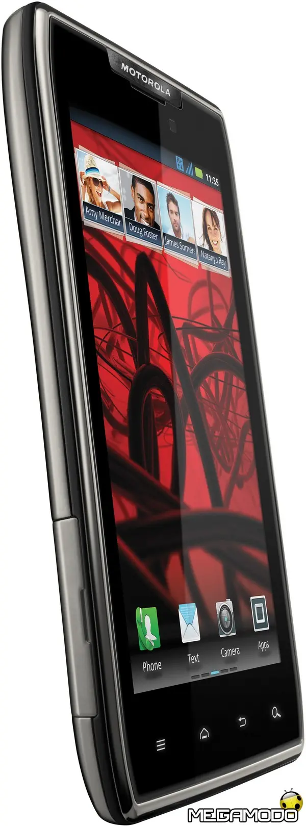 razr maxx dyn l emara