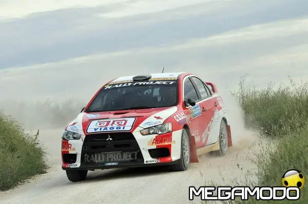 Riscatto per Rendina e Rally Project al Rally Adriatico