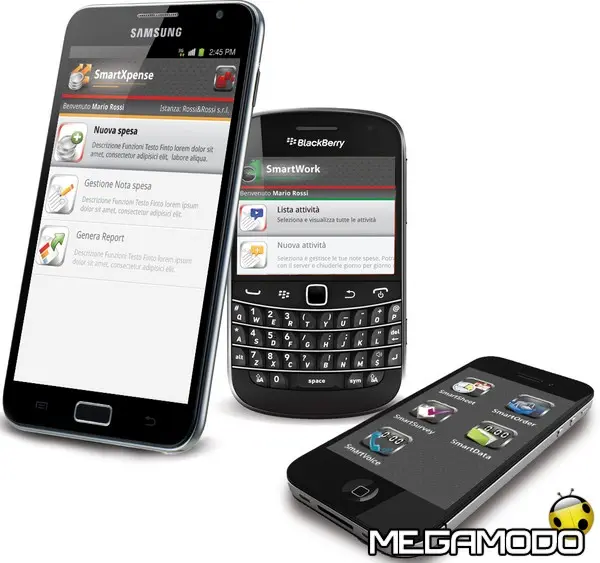 techmobile smartapps