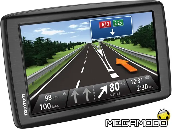 tomtom start60 front