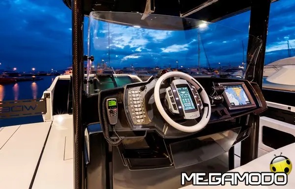 wider 42 cote dazur edition volante multifunzione