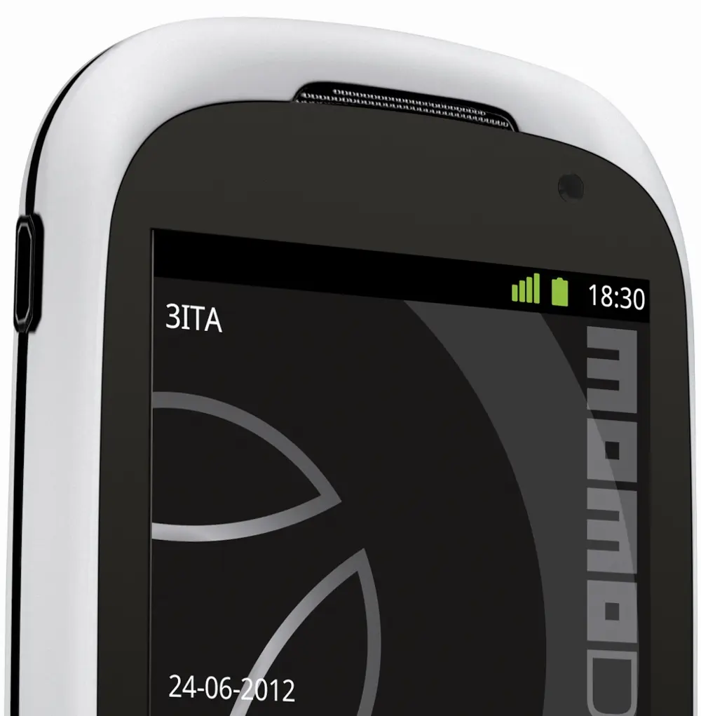 MomoDesign MD Smart, lo smartphone Android griffato e alla portata di tutti