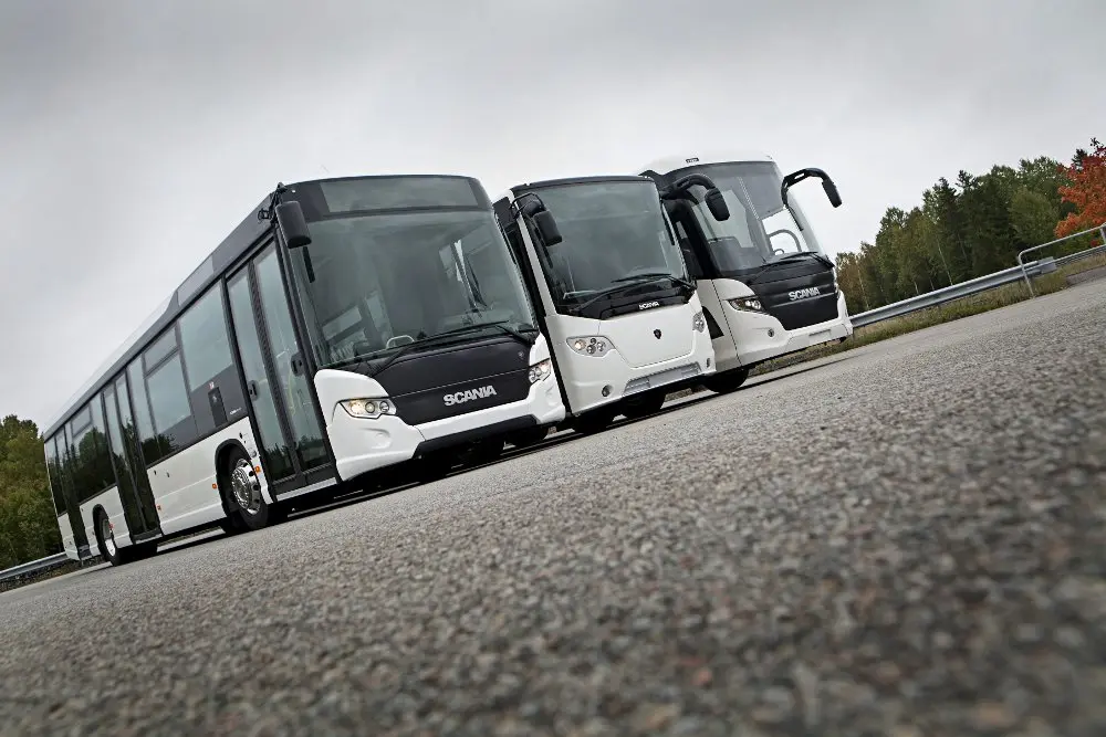 Scania Citywide LF e LE, la nuova famiglia di autobus urbani e suburbani