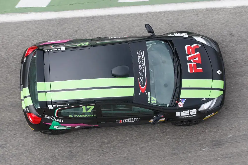 Composit Motorsport al via della Eurocup Clio
