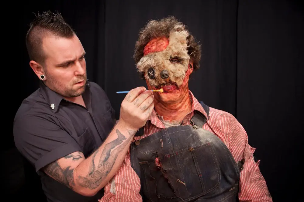 Face Off, il nuovo talent show dedicato al make up su Sky Uno HD