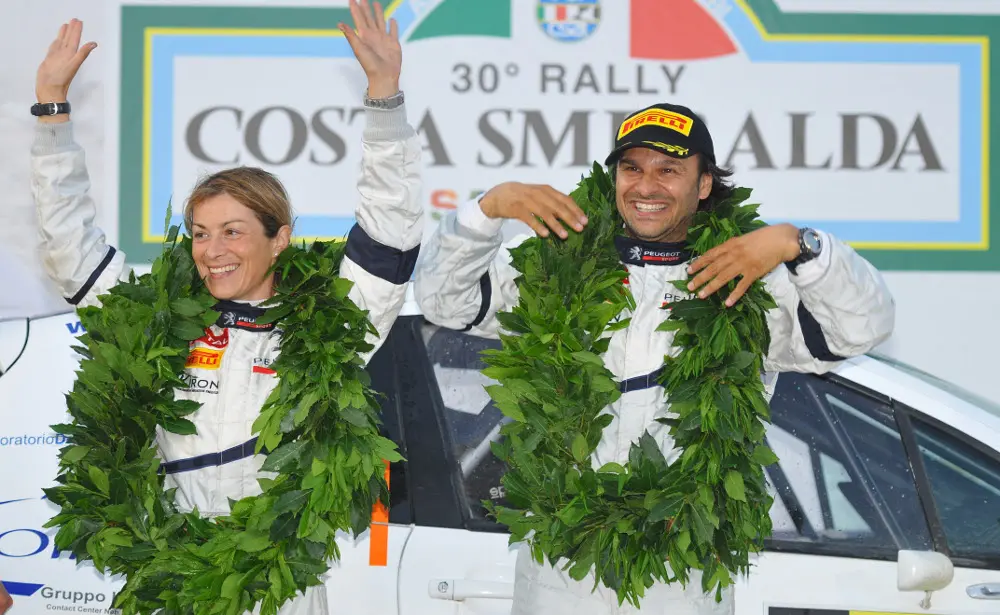 CSAI, il Rally della Costa Smeralda si svolgerà il 27 e 28 ottobre