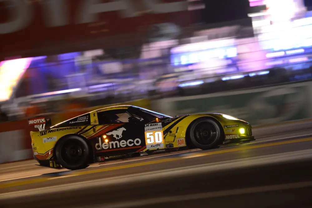 Straordinario successo  per Brembo alla 24 Ore di Le Mans 