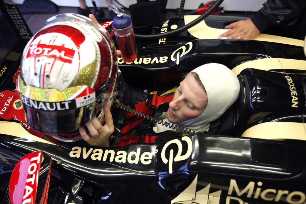 Avanade con Lotus F1 Team per i Gran Premi di Formula 1