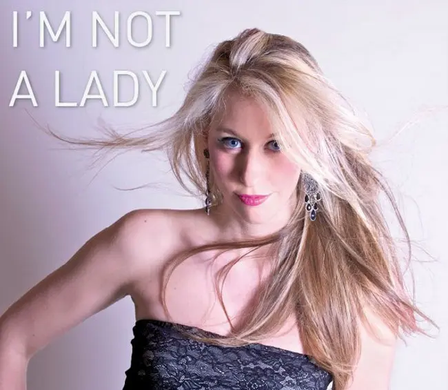 Silvya Lane, su youtube il video del singolo I'm not a lady