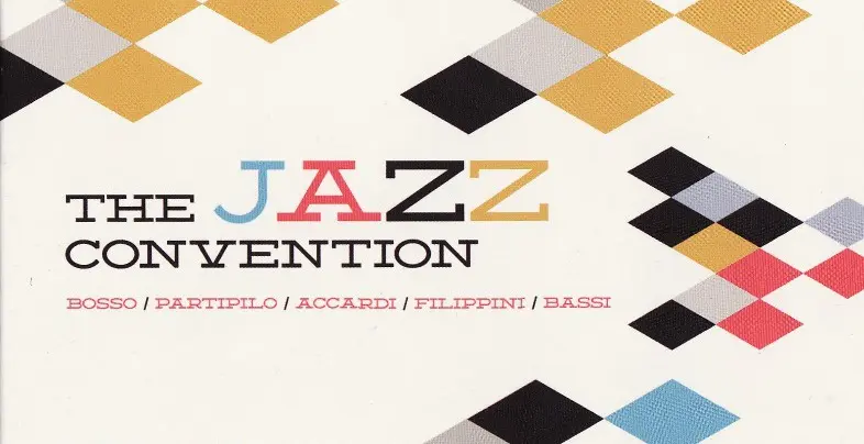 The Jazz Convention, Sound Briefing il nuovo lavoro discografico