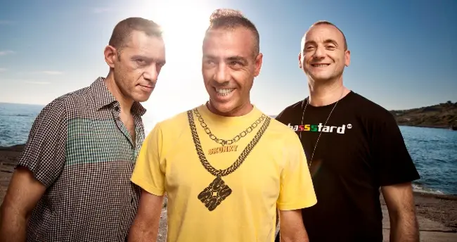 Domani esce la compilation Best of Sound System per festeggiare i vent'anni di carriera della band