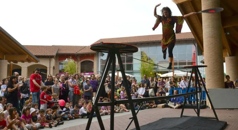 Mondovicino Outlet Village si anima con l’Anteprima di Mirabilia