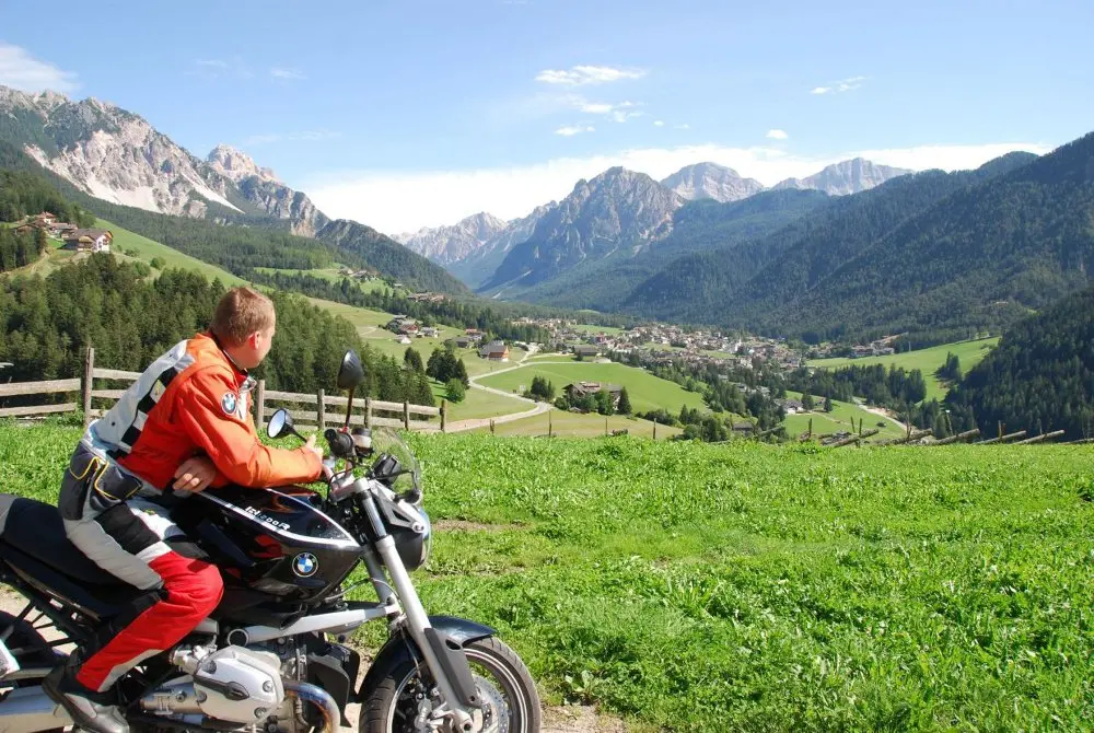 Dolomite Ride Tour, moto e relax