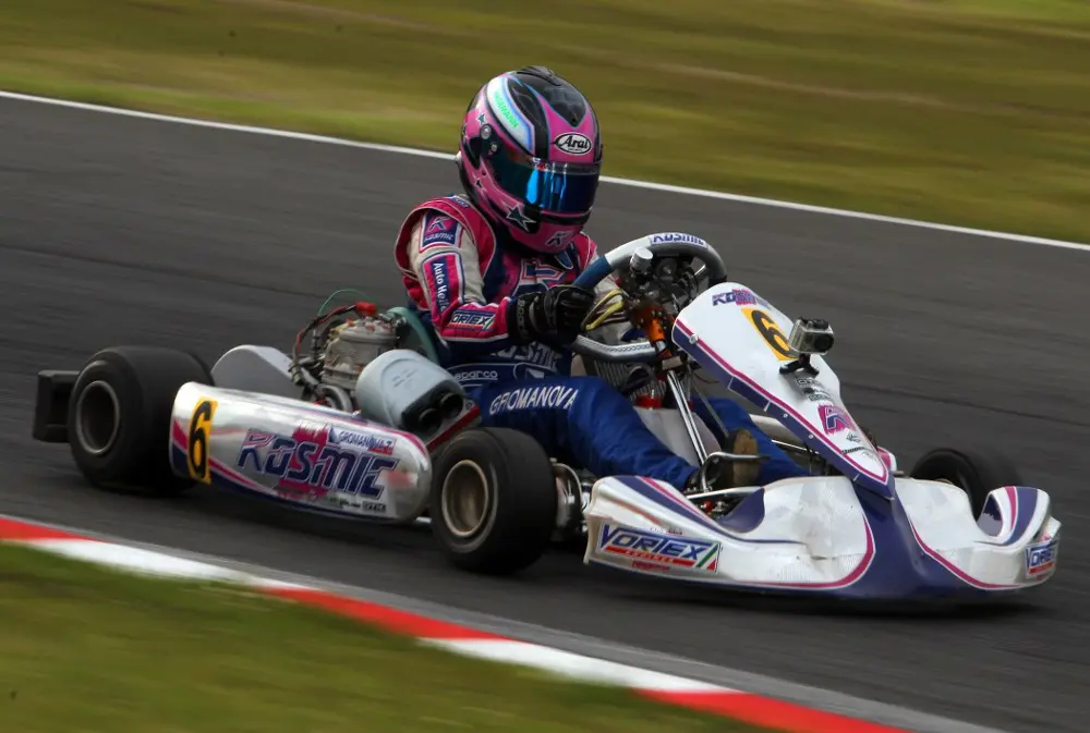 WSK Euro Series arriva a La Conca