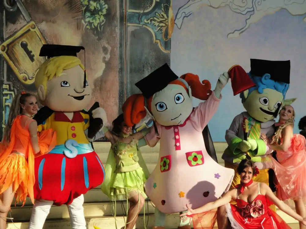 Con la Notte bianca in maschera a Miragica arriva il carnevale