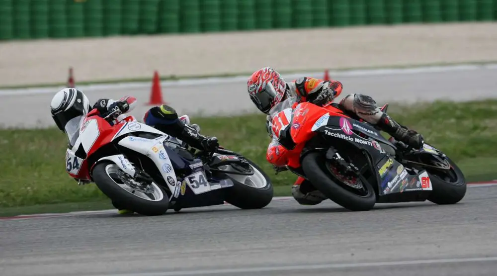 Terzo round del Trofeo Italiano Amatori 2012 al Mugello