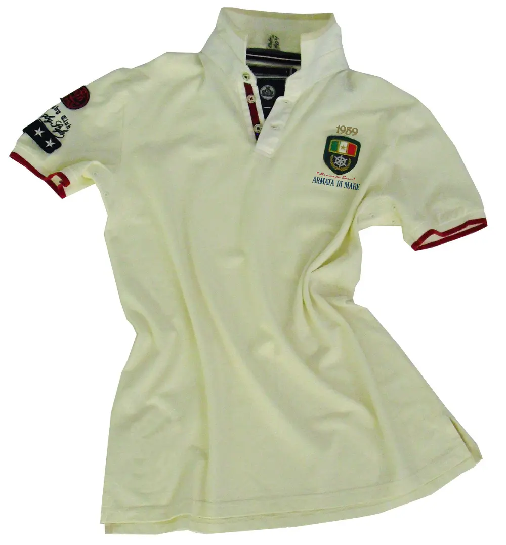 Nuova collezione "Armata di Mare" al Pitti Uomo